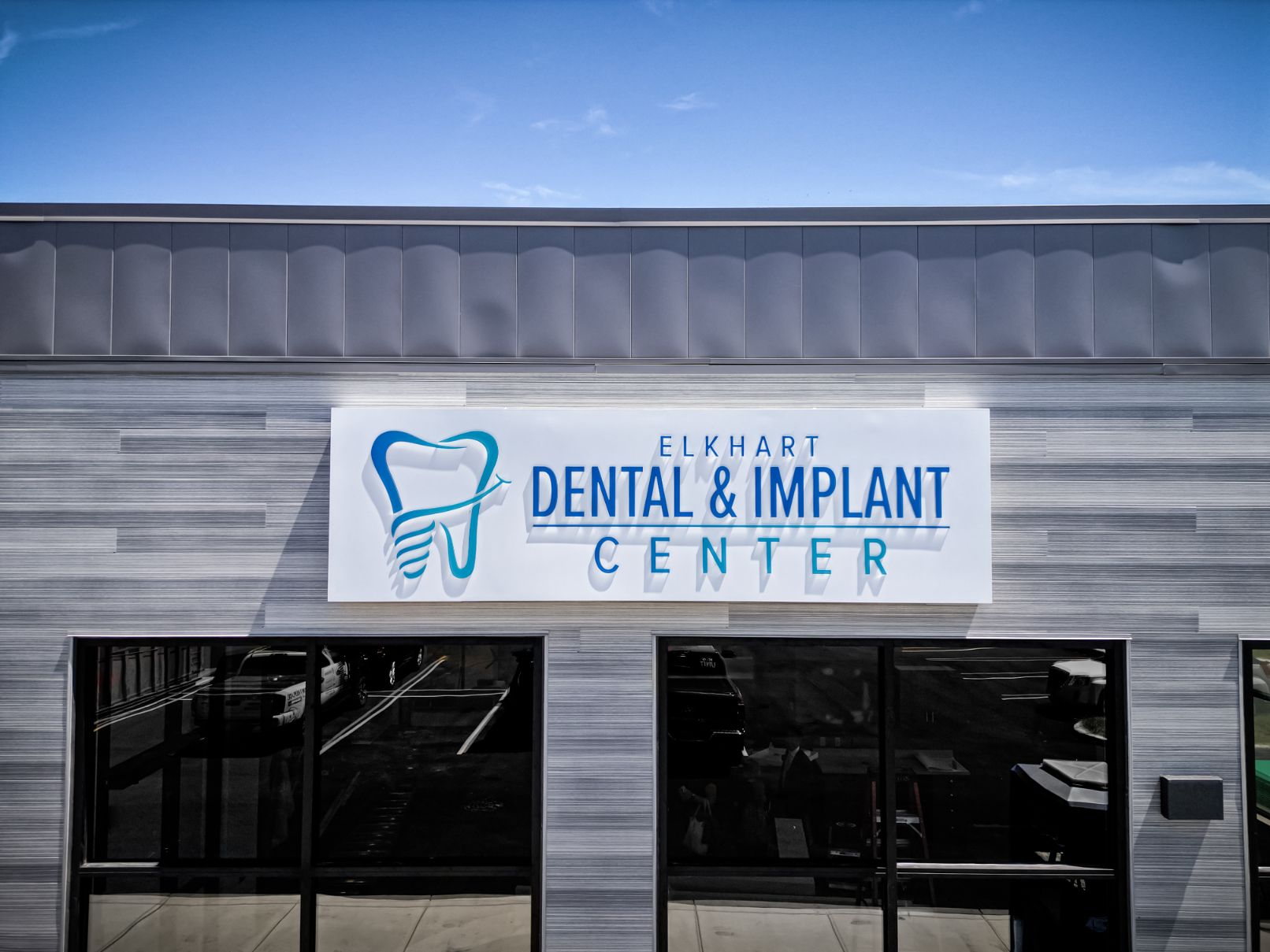Our Dental Office Elkhart Dental and Implant Center